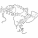 Acura 32110-R9P-A50 Wire Harness, Engine