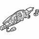 Acura 72141-TY2-A81ZA Outside Handle Complete (Gilded Pewter Metallic)
