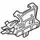 Acura 72183-TY2-A11 Protector, Left Front Handle (Outer)