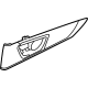 Acura 83752-TYA-A01ZA Trim Panel Lyr632L