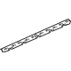 Acura 83711-TYA-A31 Support Right, Weatherstrip