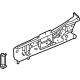 Acura 60811-TYA-305ZZ Frame Set Right, Front Side