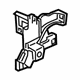 Acura 50937-STX-A00 Stay