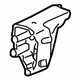 Acura 50610-TK5-A00 Bracket, Rear Engine Mounting (4Wd)