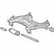 Acura 04802-STK-A11 Adjuster, Passenger Side Power Seat