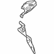 Acura 63730-TZ5-A00ZZ Stiffener, Left Rear
