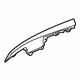 Acura 83504-TYR-A41ZA Lower Trim P (Desert Olive Ash)