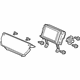 Acura 39710-TX4-305 Display Assembly, Center (Coo) (Panasonic)