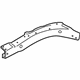 Acura 60911-SZN-A00ZZ Frame Left, Front Side