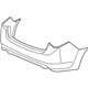 Acura 04715-TL0-A90ZZ Rear Bumper Face (Dot)