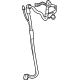 Acura 76256-TYA-A34 HARNESS SET, Left