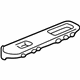 Acura 83760-S3V-A20ZA Panel, Left Rear Switch (Zebra Wood)