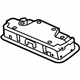 Acura 34403-TY2-A01ZB Base (Light Jewel Gray)