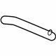 Acura 76839-SEP-A01 Tube (4X7X710)