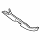 Acura 71140-TY2-A50 Front Bumper Up Beam Right