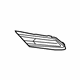 Acura 71112-TY2-A61 Front Bumper Side Garnish Right