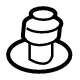 Acura 90133-SJA-003 Insulator Bolt (6Mm)