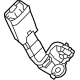 Acura 04826-31M-A01ZA Buckle Set Nh900L