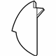 Acura 77210-TY2-A01ZA Passenger Side Instrument Side (Light Orchid) Lid Assembly