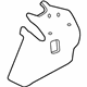 Acura 74672-TZ5-A00 Insulator, Left Rear