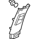 Acura 84161-TYA-A01ZA Garnish Driver Side (Alluring Ecru)