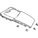 Acura 77105-TYA-A04ZB Pad, Assembly Nh900L