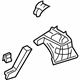 Acura 60700-SJA-315ZZ Housing Set, Right Front Shock Absorber