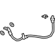 Acura 01466-TGV-A01 HOSE SET, R. RR.
