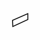 Acura 38205-SEP-A20 Label, Fuse