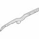 Acura 64610-S3V-315ZZ Rail, Driver Side Roof Side