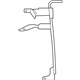 Acura 37821-R9P-A00 Bracket, Powertrain Control Module