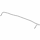 Acura 52300-TY3-A01 Spring, Rear Stabilizer