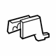 Acura 81107-TZ5-A01ZB Front Right Seat Track Rail End Cover