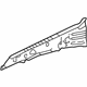 Acura 60710-S6M-300ZZ Member, Left Front Wheelhouse (Upper)