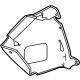 Acura 74514-TYA-A00 Insulator Right, Rear Inner