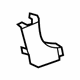 Acura 83113-STK-A00ZB Lining, Passenger Side Cowl Side (Gray)
