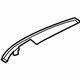 Acura 83534-SEP-A01ZA Panel Assembly, Right Front Door Trim (Carbon)