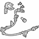Acura 47510-TY3-A01 Harness Assembly, Passenger Side Epb