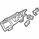 Acura 72120-TL2-A01ZA Front Right Inside Door Handle Assembly (Premium Black)