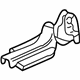 Acura 84211-S0K-A00ZB Garnish, Right Rear Side (Graphite Black)