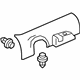 Acura 84201-T3R-A01ZA Garnish Assembly, Right Front Side (Inner) (Premium Black)