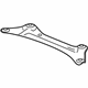Acura 50277-TZ4-A00 Stiffener, Front Subframe