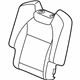 Acura 81321-TZ5-A61ZA Cover, Passenger Side (Sandstorm)