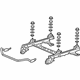 Acura 81166-TX6-A01 Sensor, Seat Weight