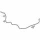Acura 39156-STX-A00 Sub-Feeder Assembly, Antenna