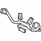 Acura 77901-TX6-A10 Sub-Cord, Cable Reel
