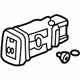 Acura 35180-S3V-A01ZA Switch Assembly, Front Fog (Black)