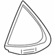 Acura 73441-TZ3-A01 Seal, Right Rear Door Qt