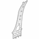 Acura 64620-TX6-A00ZZ Pillar, Driver Side Center (Inner)