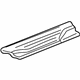 Acura 84201-S3V-A10ZE Garnish Assembly, Right Front Side (Graphite Black)